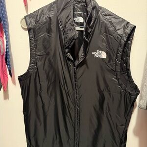 The North Face Charcoal Jacket